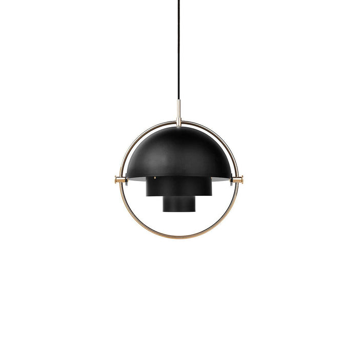 Deformed Ball Pendant Light-DWHOME