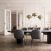 Deformed Ball Pendant Light-DWHOME