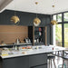 Deformed Ball Pendant Light-DWHOME