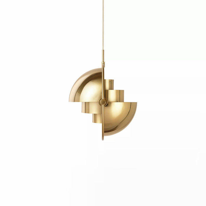 Deformed Ball Pendant Light-DWHOME
