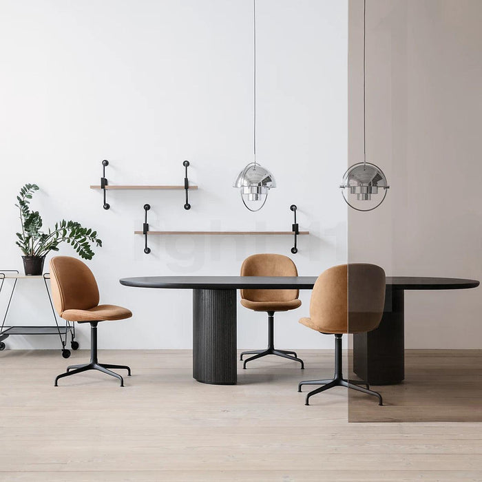 Deformed Ball Pendant Light-DWHOME