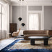 Deformed Ball Pendant Light-DWHOME