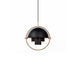 Deformed Ball Pendant Light-DWHOME