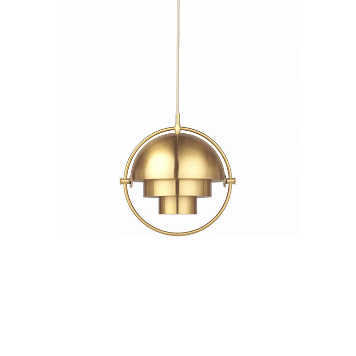 Deformed Ball Pendant Light-DWHOME