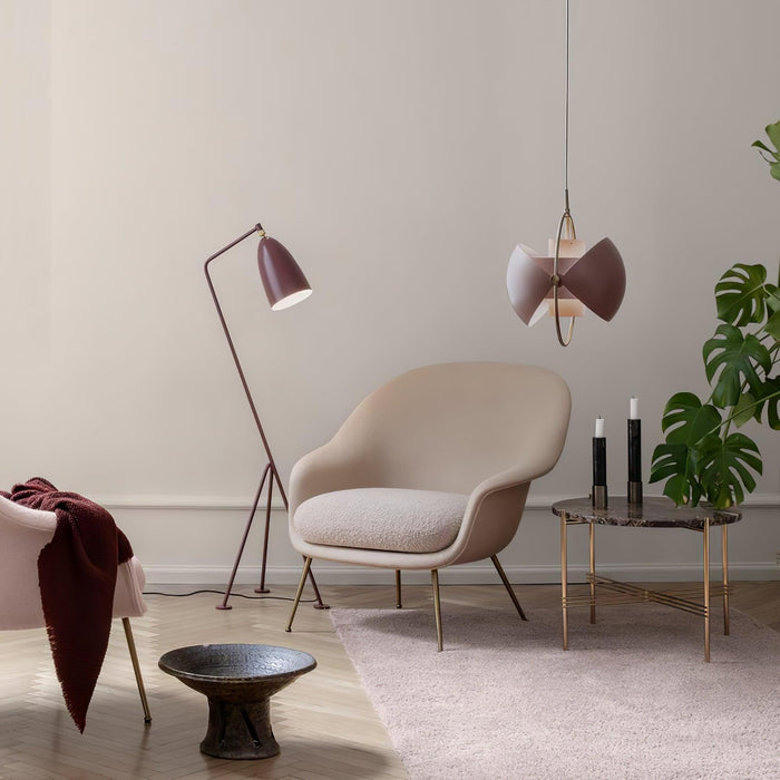Deformed Ball Pendant Light-DWHOME