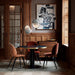 Deformed Ball Pendant Light-DWHOME