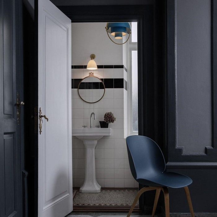 Deformed Ball Pendant Light-DWHOME
