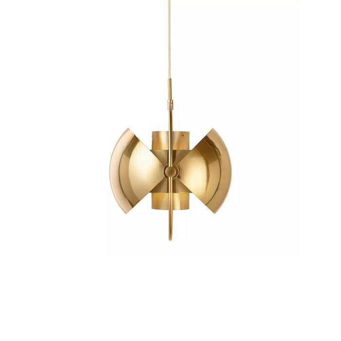 Deformed Ball Pendant Light-DWHOME