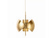 Deformed Ball Pendant Light-DWHOME