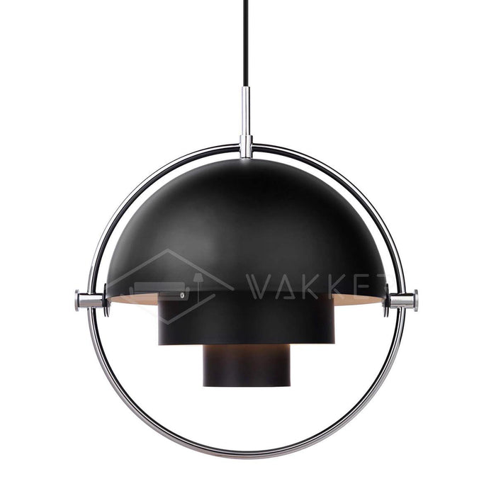 Deformed Ball Pendant Light-DWHOME