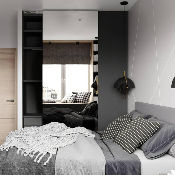 Deformed Ball Pendant Light-DWHOME