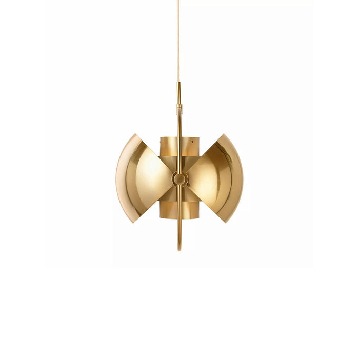 Deformed Ball Pendant Light-DWHOME