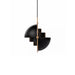 Deformed Ball Pendant Light-DWHOME