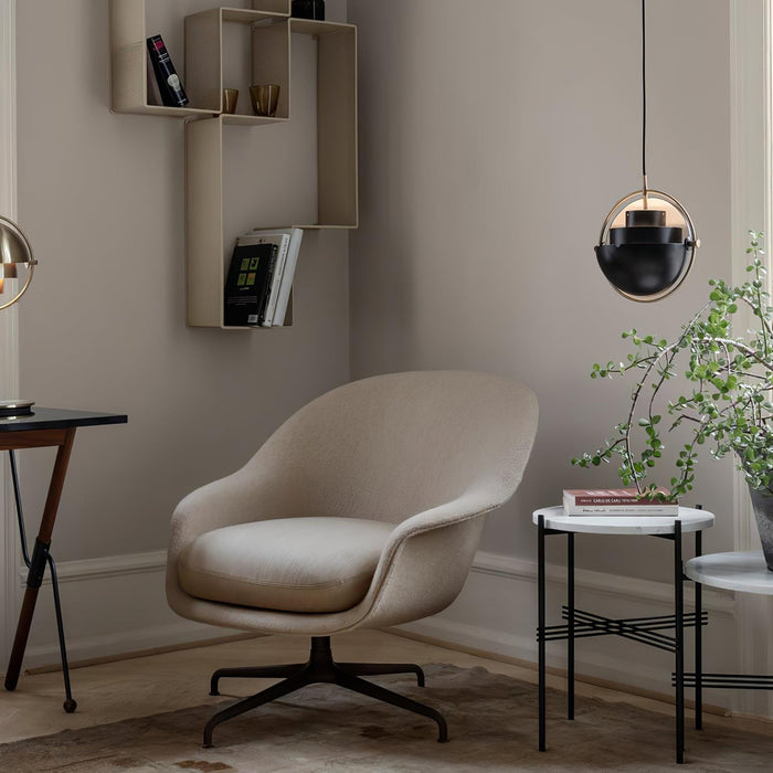 Deformed Ball Pendant Light-DWHOME
