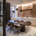 Deformed Ball Pendant Light-DWHOME