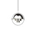 Deformed Ball Pendant Light-DWHOME