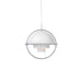 Deformed Ball Pendant Light-DWHOME