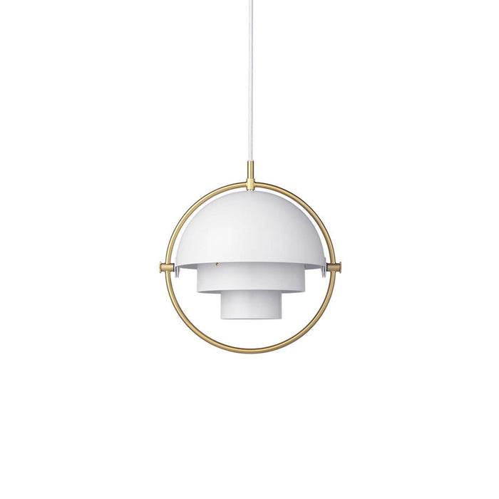 Deformed Ball Pendant Light-DWHOME