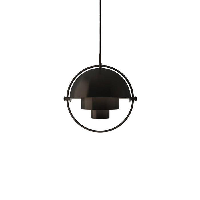Deformed Ball Pendant Light-DWHOME