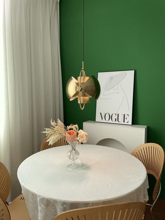 Deformed Ball Pendant Light-DWHOME