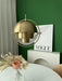 Deformed Ball Pendant Light-DWHOME