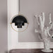Deformed Ball Pendant Light-DWHOME