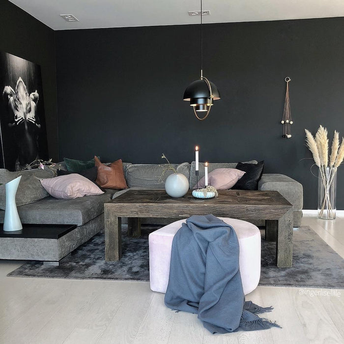Deformed Ball Pendant Light-DWHOME