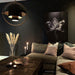 Deformed Ball Pendant Light-DWHOME