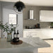 Deformed Ball Pendant Light-DWHOME