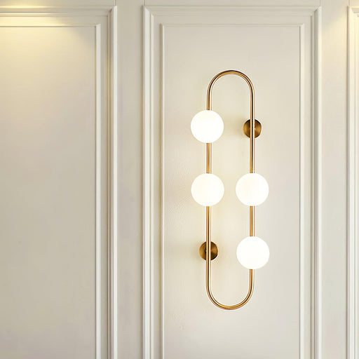 Buch Wall Lamp-DWHOME