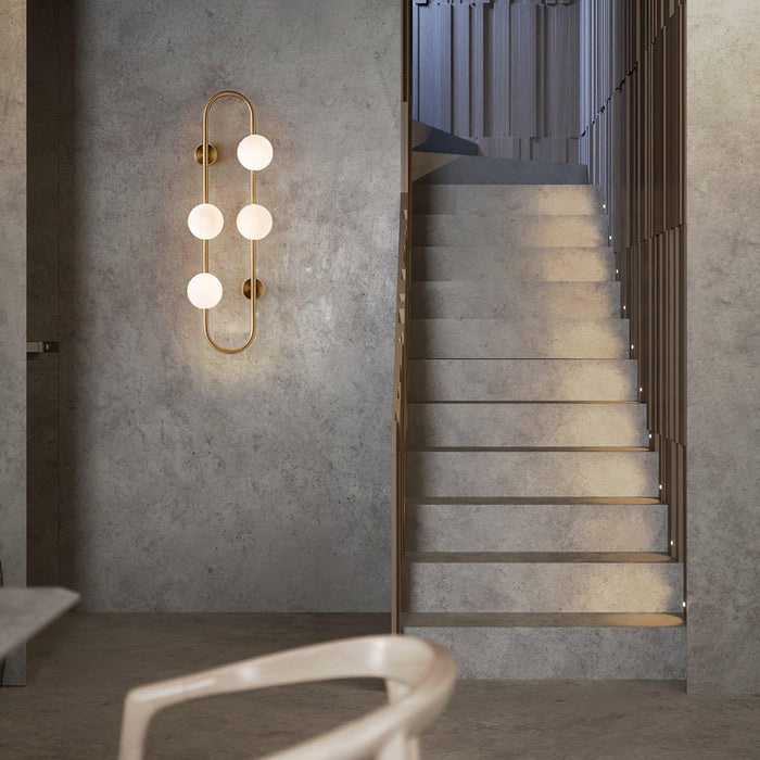 Buch Wall Lamp - Vakkerlight