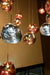 Multi Lava Round Pendant Lamp - DWHOME