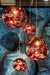 Multi Lava Round Pendant Lamp - DWHOME