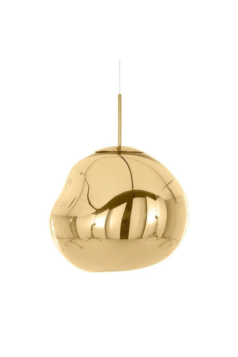 Multi Lava Round Pendant Lamp - DWHOME