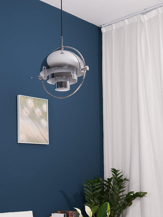 Deformed Ball Pendant Light-DWHOME