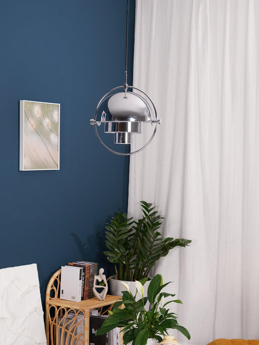 Deformed Ball Pendant Light-DWHOME