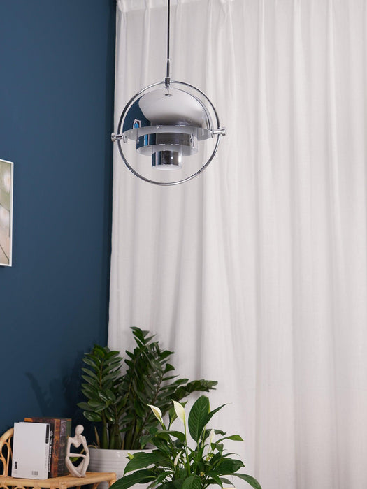 Deformed Ball Pendant Light-DWHOME