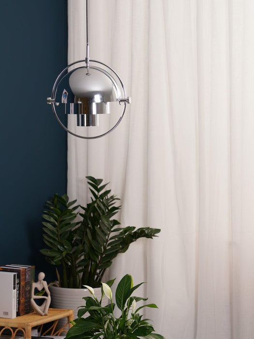Deformed Ball Pendant Light-DWHOME