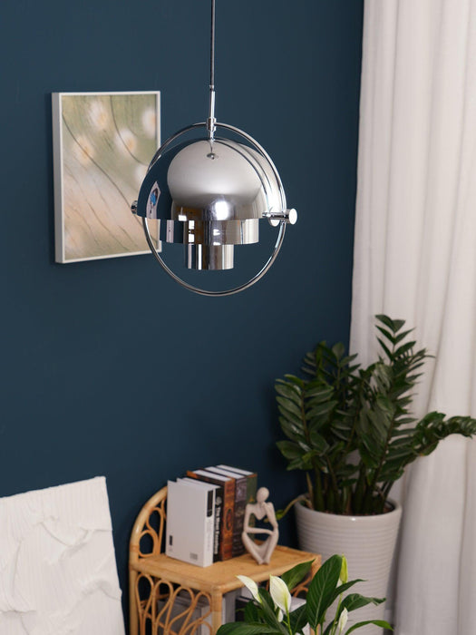 Deformed Ball Pendant Light-DWHOME