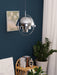 Deformed Ball Pendant Light-DWHOME