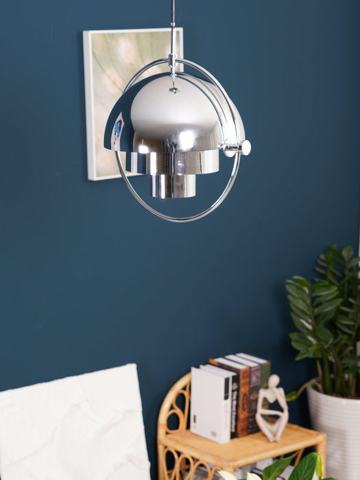 Deformed Ball Pendant Light-DWHOME