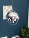 Deformed Ball Pendant Light-DWHOME