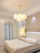 Multi Tier Cloud Glass Pendant Light - DWHOME