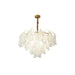 Multi Tier Cloud Glass Pendant Light - DWHOME