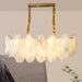 Multi Tier Cloud Glass Pendant Light - DWHOME