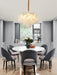Multi Tier Cloud Glass Pendant Light - DWHOME