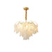 Multi Tier Cloud Glass Pendant Light - DWHOME
