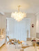 Multi Tier Cloud Glass Pendant Light - DWHOME