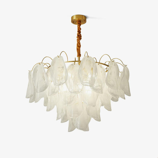Multi Tier Cloud Glass Pendant Light-DWHOME