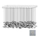 Multicolor Crystal Maple Leaf Chandelier - DWHOME